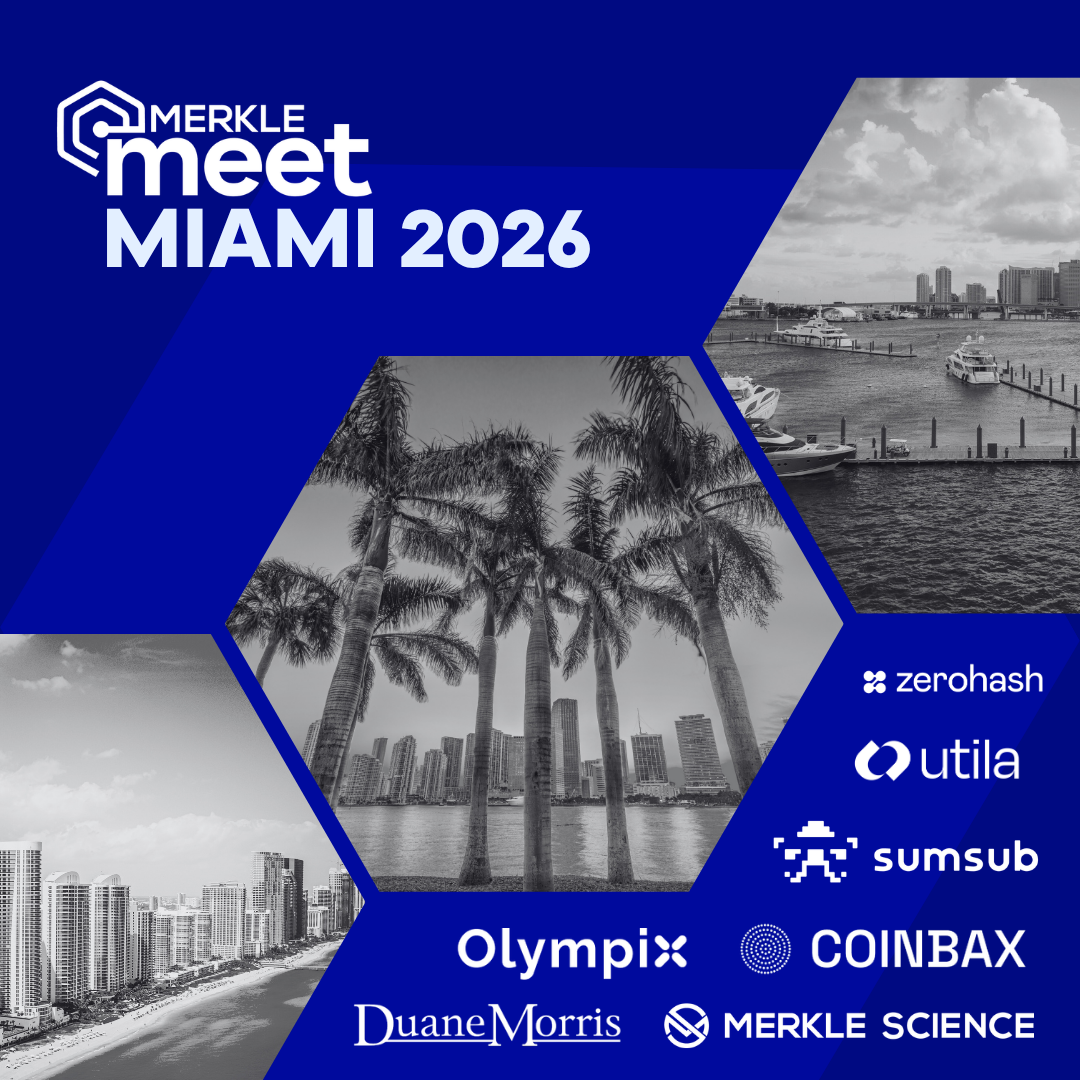 Merkle Meet 2026 Miami Hosted by Duane Morris