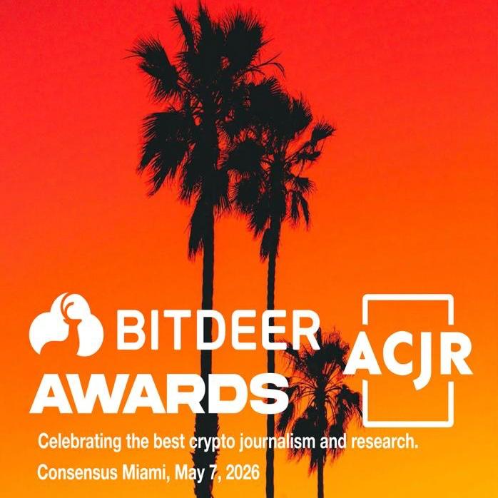 Bitdeer X ACJR Awards