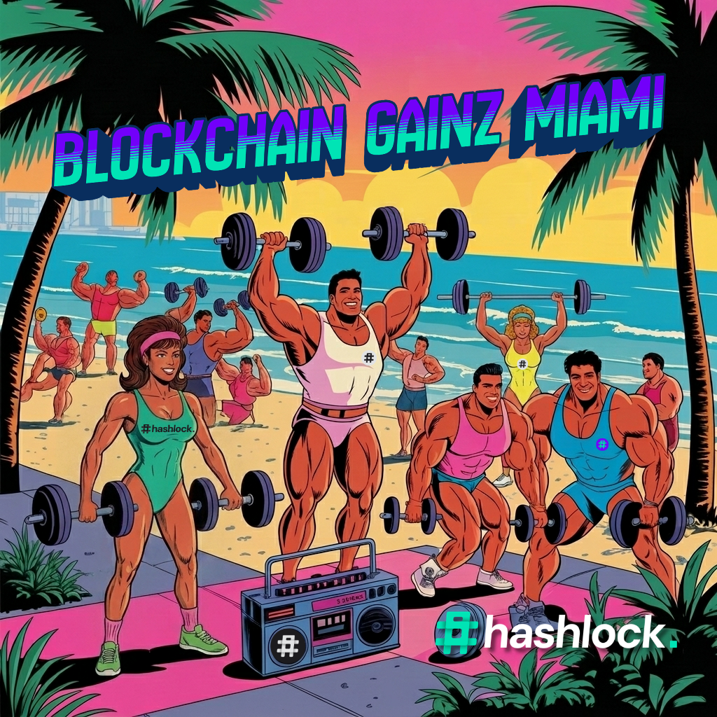 Blockchain Gainz Miami