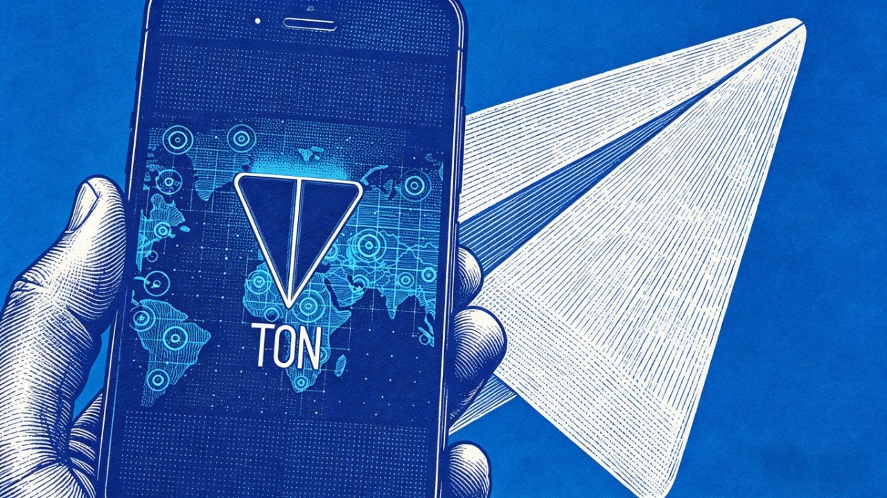 TON 时隔 6 年重回 Telegram，杜罗夫会如何让它「再次伟大」？