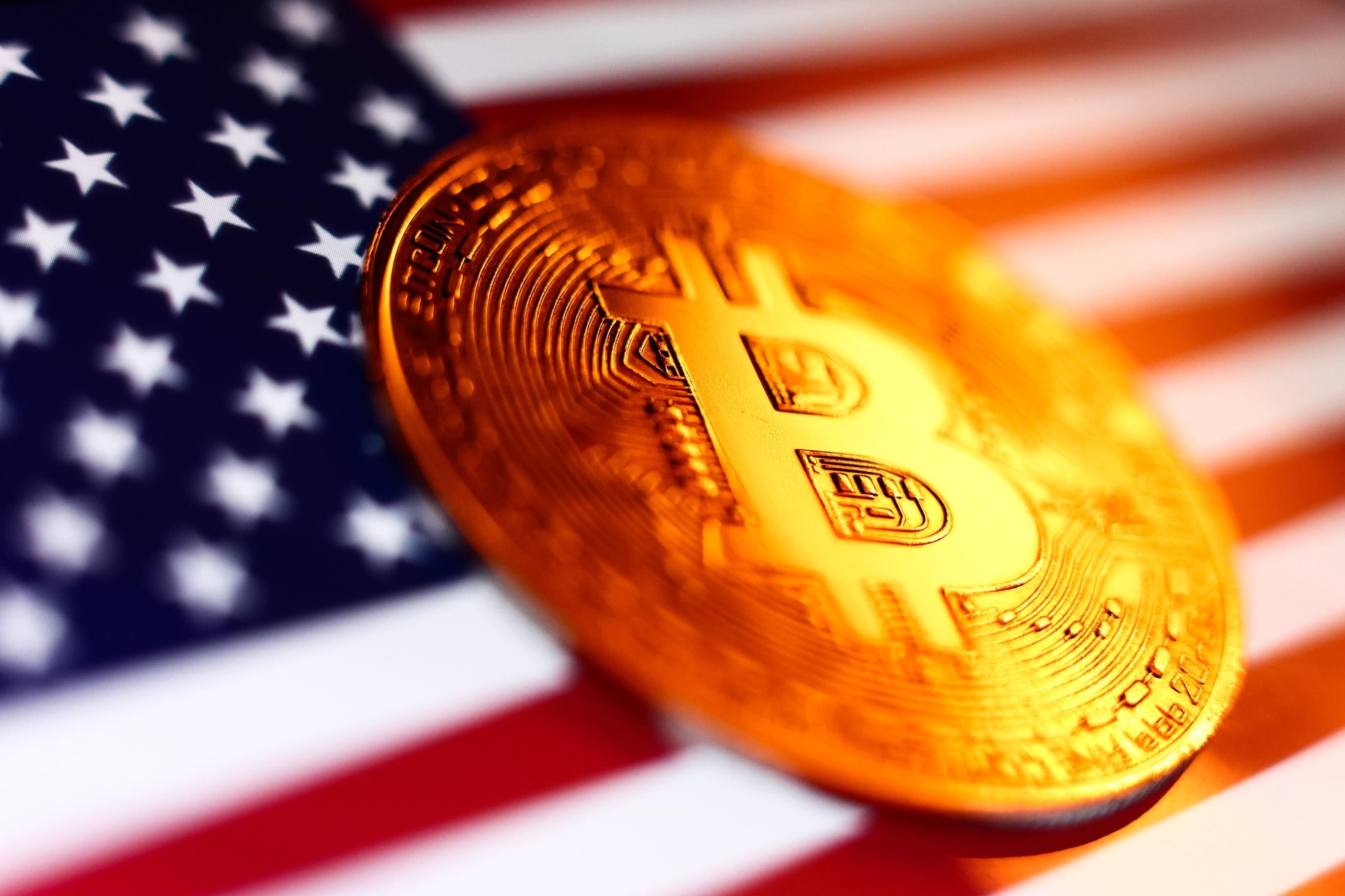 USA And Bitcoin 