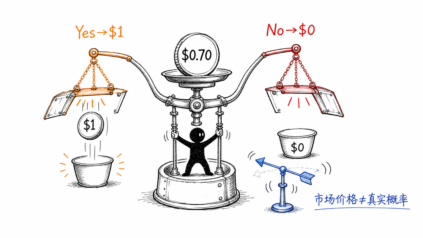 How event contracts work: A comparison of Polymarket, Kalshi, Robinhood and TurboFlow 4