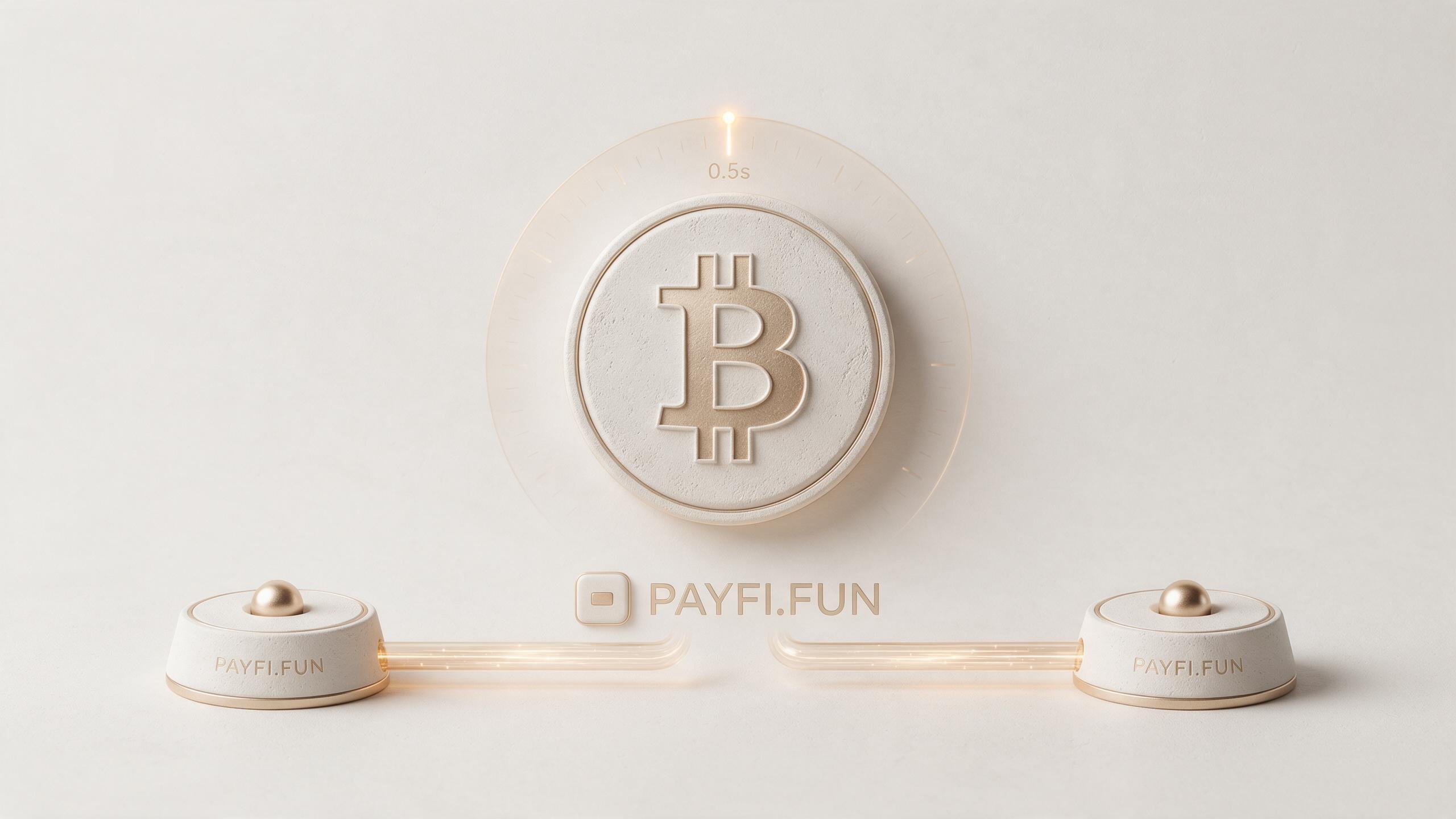 PayFi.Fun 以 ICP 为底座推进 BTC 生态聚合基础设施布局 8