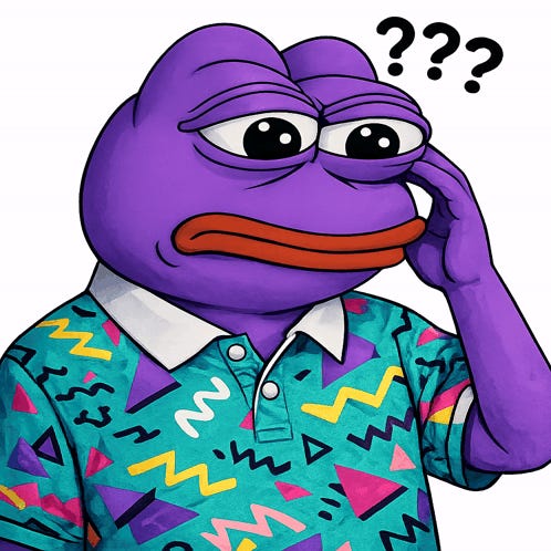 Confused What Sticker - Confused What Purple pepe - Discover & Share GIFs Confused What Sticker - Confused What Purple pepe - Discover & Share GIFs